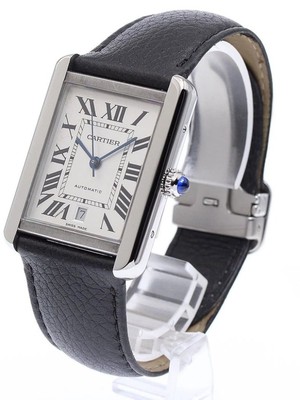 CARTIER Tank solo XL